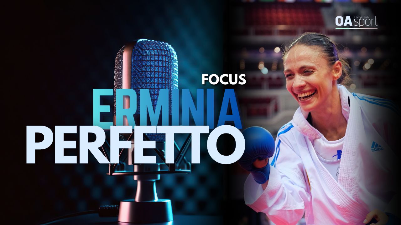 FOCUS – KARATE | Perfetto: “Voglio ancora arrivare”