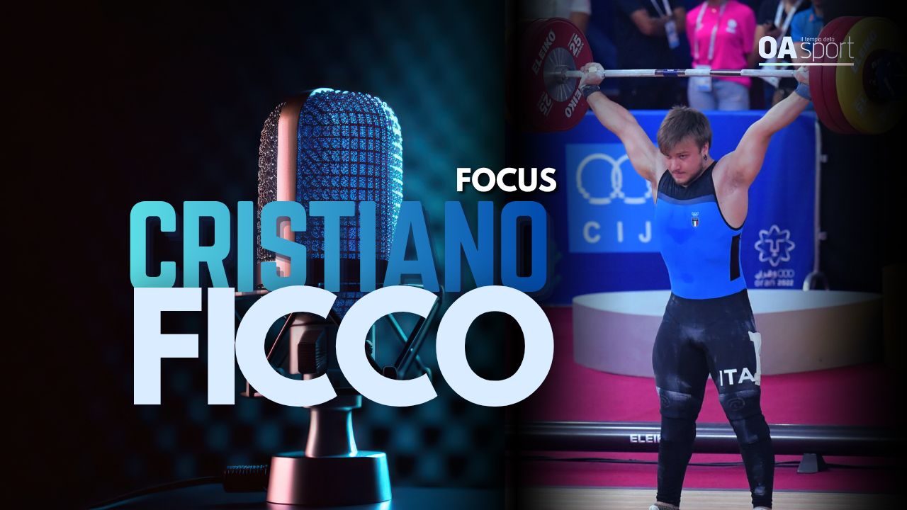 FOCUS – PESISTICA | Cristiano Ficco: “Ora so quanto posso valere”