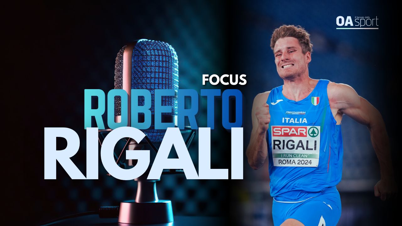 FOCUS – ATLETICA | Roberto Rigali: dall’argento mondiale alla sfida per Los Angeles