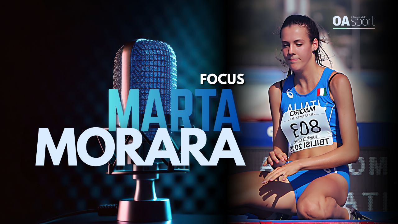 FOCUS – ATLETICA | Marta Morara: “A 1,90 ho capito di poter volare ancora”
