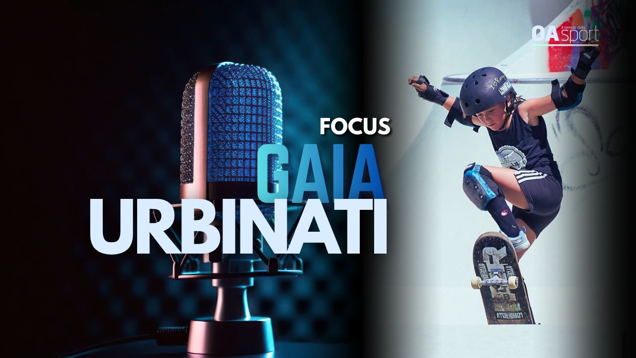 FOCUS – SKATEBOARD | Gaia Urbinati: 13 anni sul podio internazionale