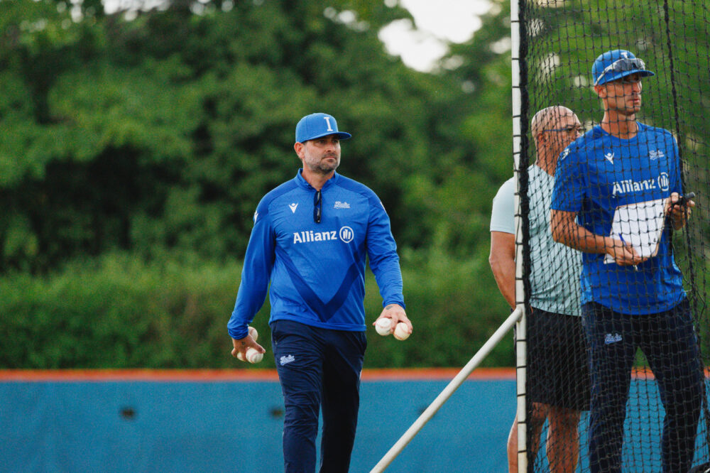 Baseball: Italia al lavoro in Repubblica Dominicana verso le qualificazioni al Premier 12