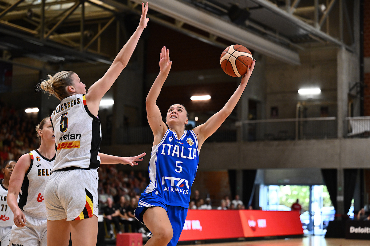 Matilde Villa: “Fare i Mondiali qualcosa di indescrivibile a parole, penso di essere pronta”