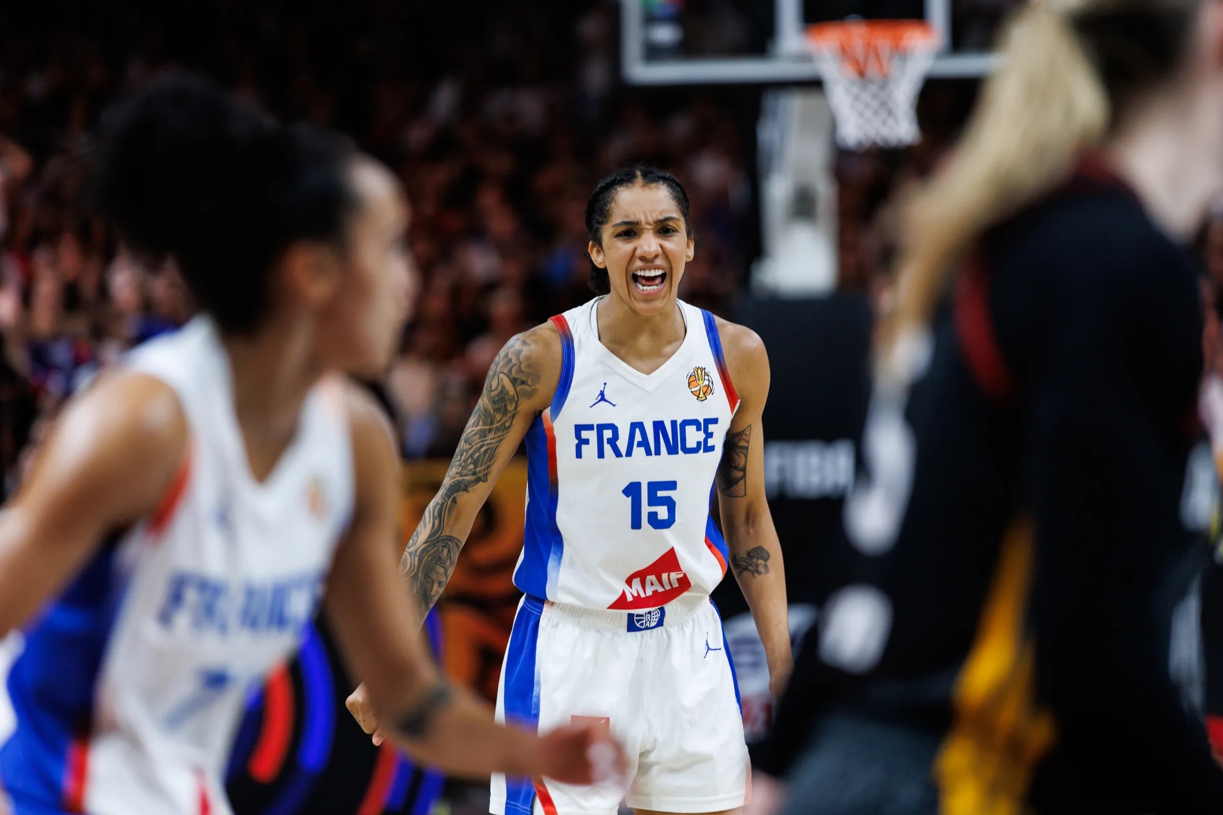 Basket femminile: Francia senza freni a Berlino, è finale ai Mondiali. Germania battuta