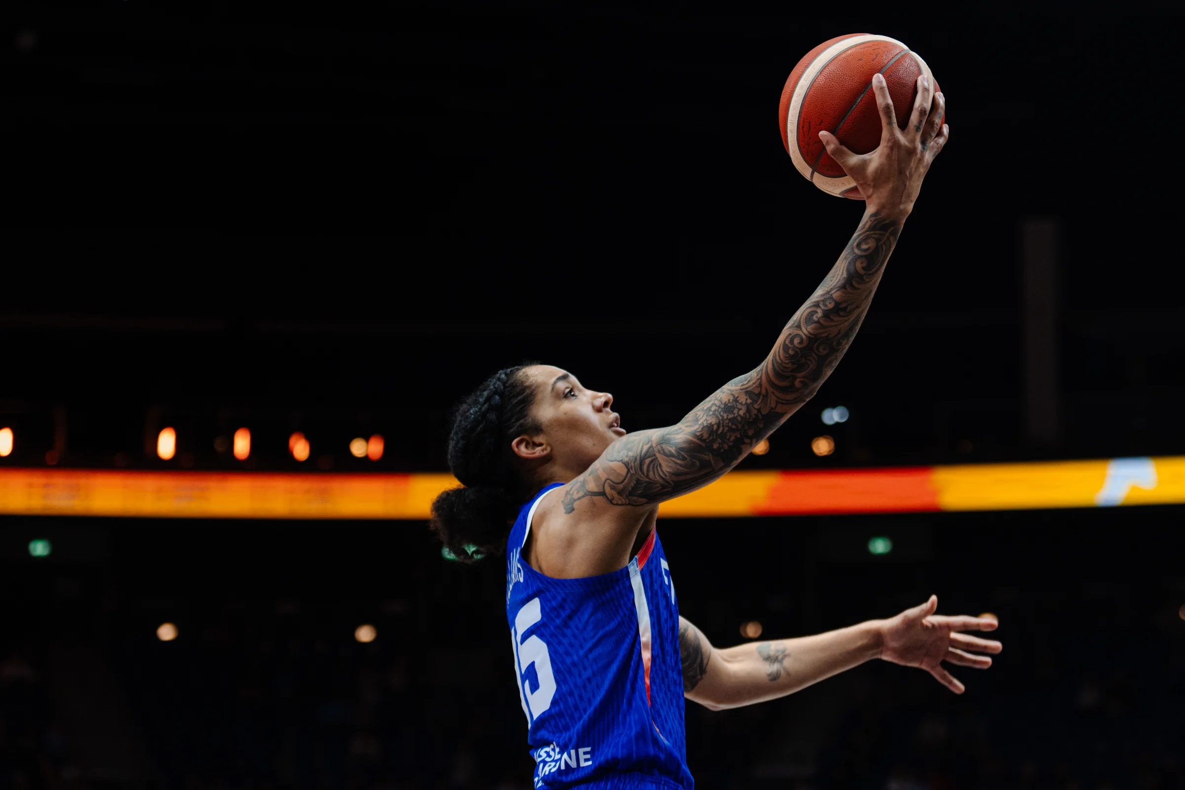 Basket femminile: Francia, tutto facile con la Cina e semifinale mondiale prenotata