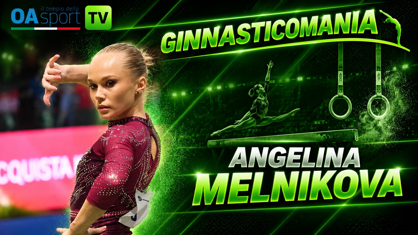 Angelina Melnikova punta ancora al Mondiale! La nostra intervista esclusiva