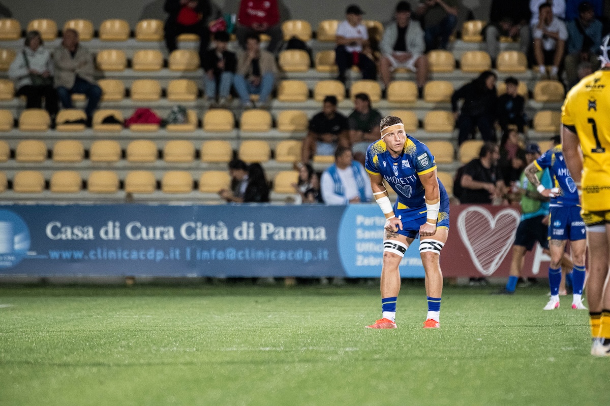 United Rugby Championship: troppo forti i Bulls per le Zebre, l’esordio è un pesante ko