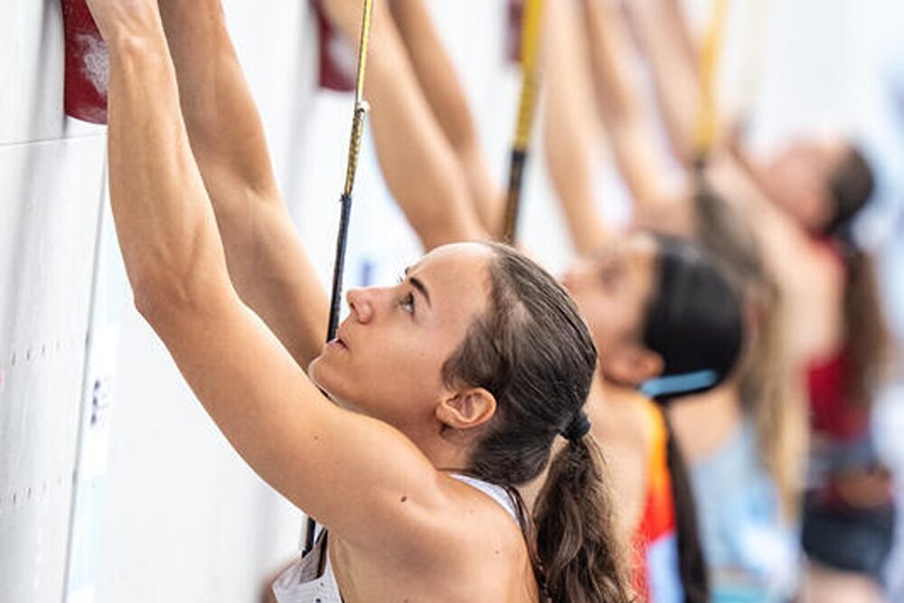 Arrampicata sportiva: l’Italia della speed brilla a Chongqing. Esplode il talento di Giulia Randi