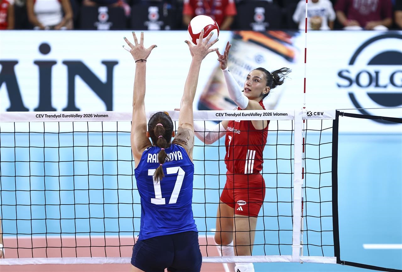 Calendario Europei volley femminile 2026 oggi: orari partite 3 settembre, tv, programma, streaming