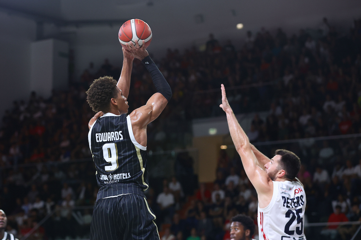 Basket: Virtus Bologna, in Eurolega per salire nel corso dei mesi