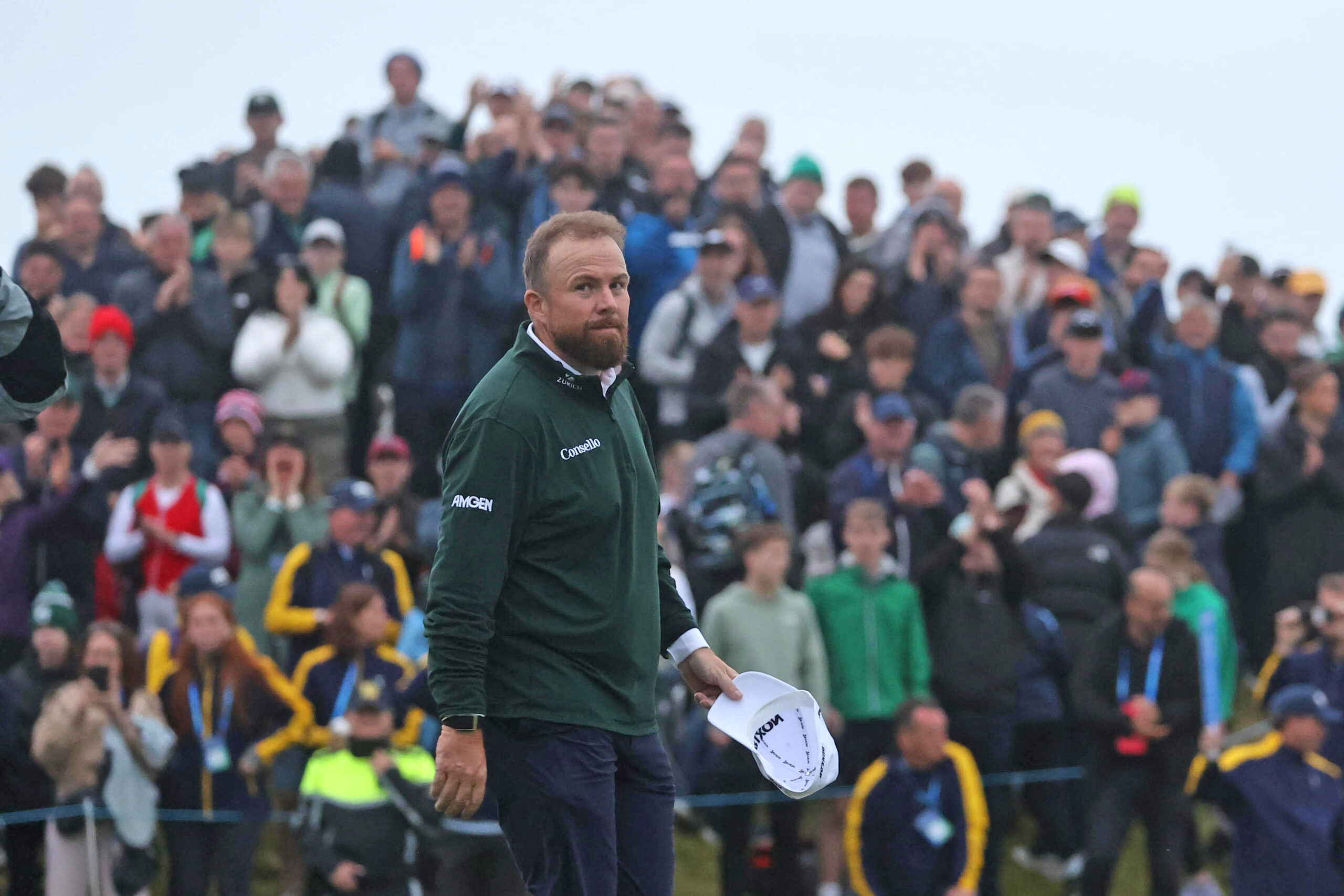 Shane Lowry tenta il distacco in casa. Irish Open a 18 buche dalla fine
