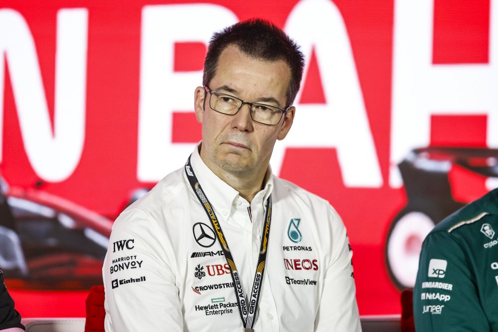 F1, Mike Elliott torna in azione dopo l’era trionfale in Mercedes ed è il nuovo Chief Technical Officer dell’Alpine