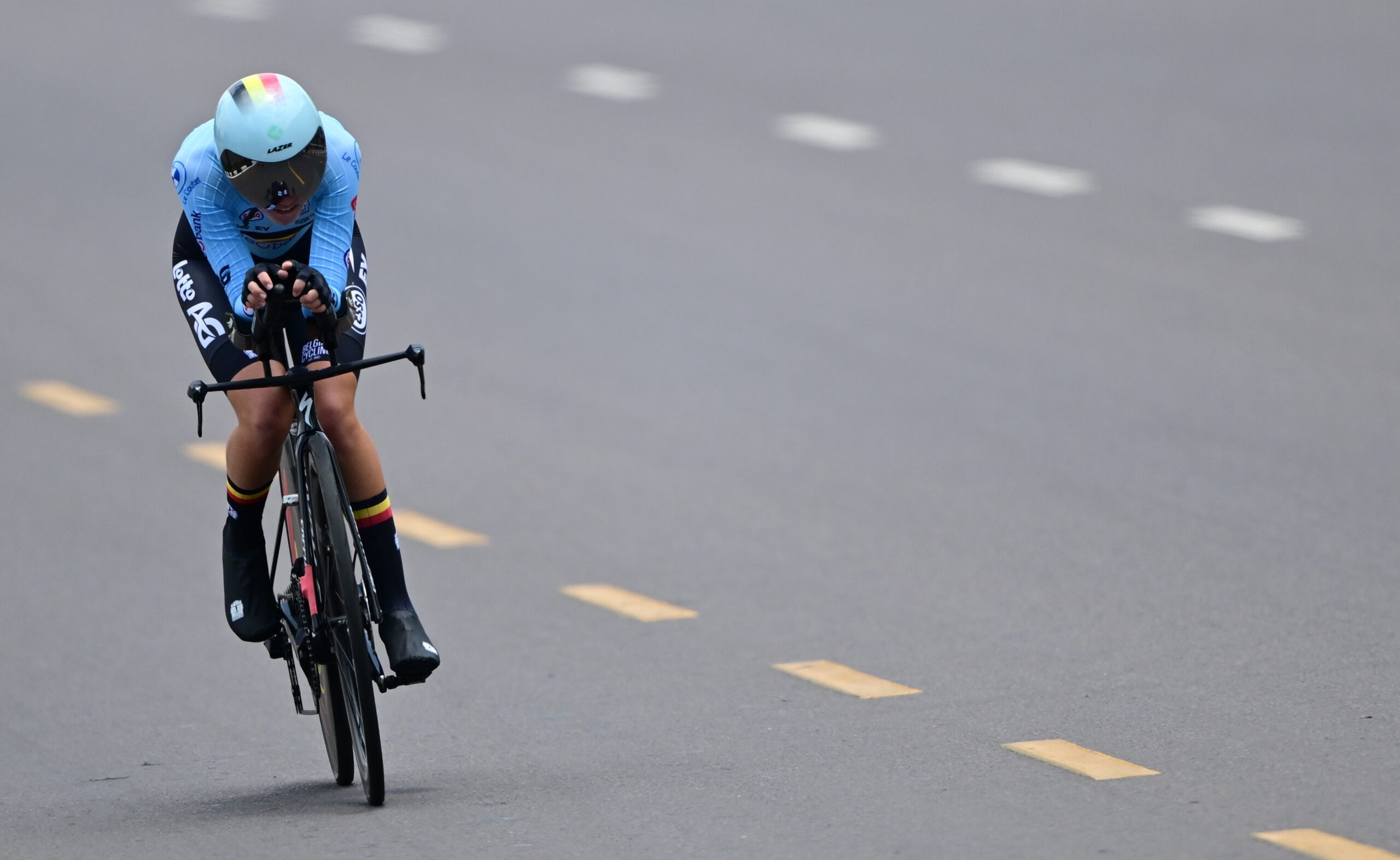 LIVE Ciclismo, cronometro femminile juniores Mondiali 2026 in DIRETTA: aggiornamenti in tempo reale