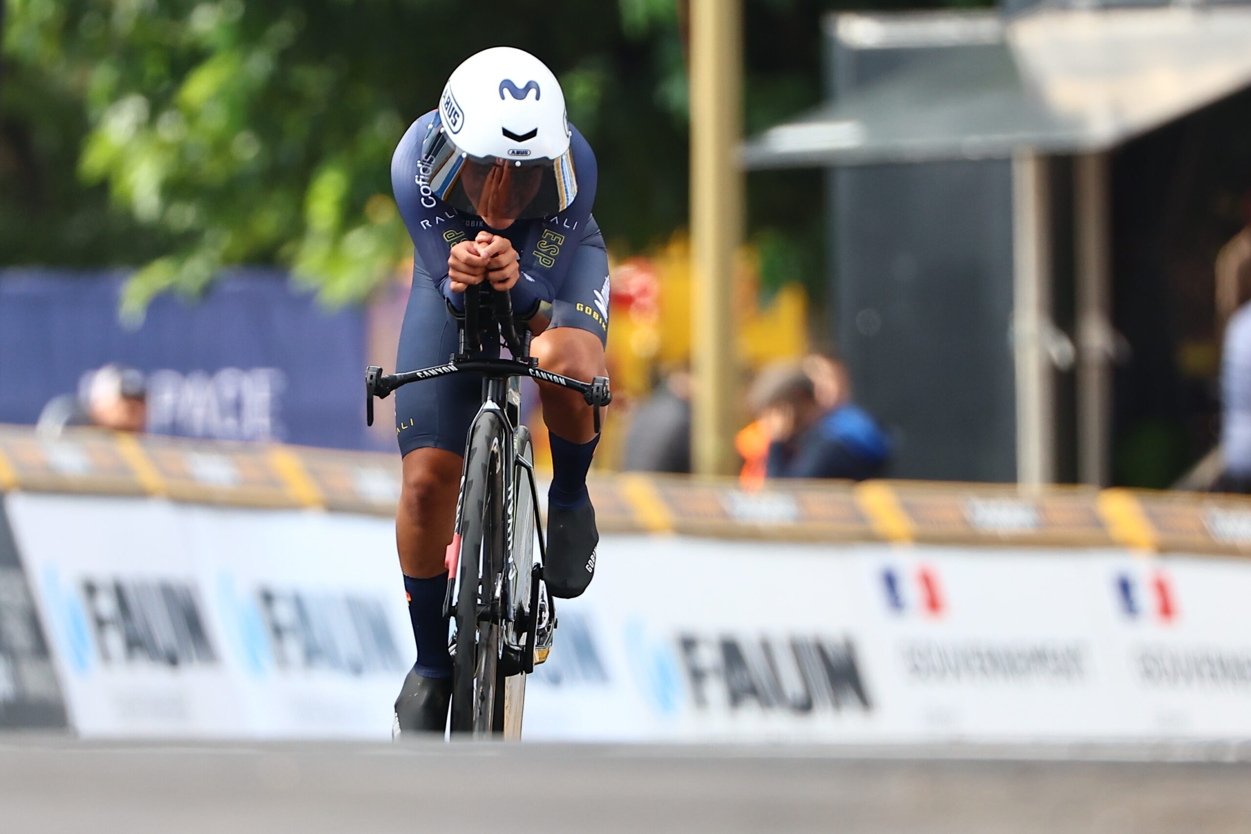 LIVE Ciclismo, cronometro femminile U23 Mondiali 2026 in DIRETTA: aggiornamenti in tempo reale