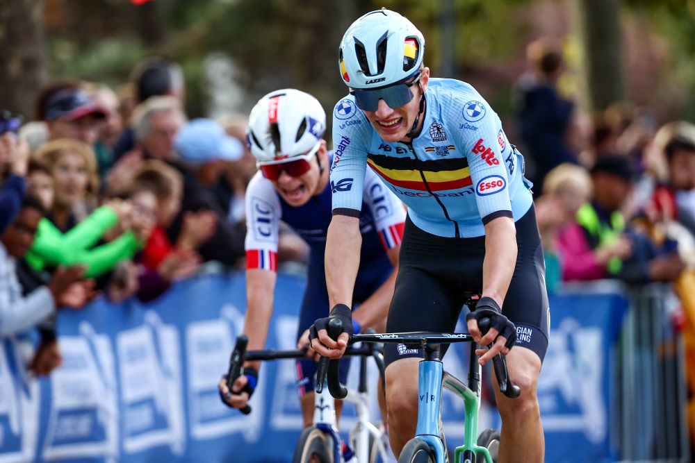 Giro della Lunigiana 2026: ultima tappa a De Smet, generale a Van Kerckhove per il secondo anno di fila
