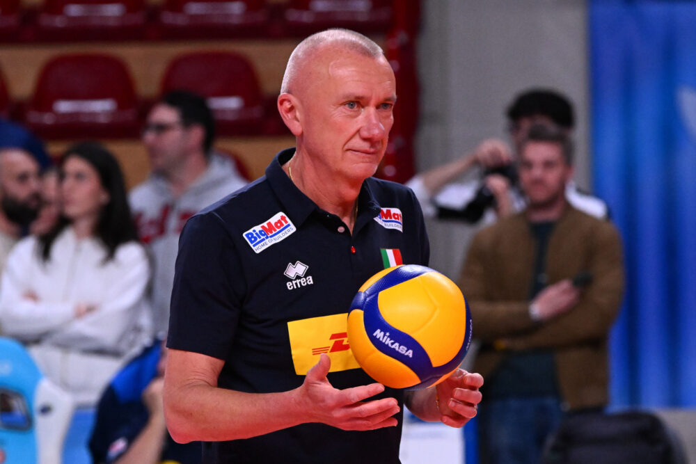 Massimo Barbolini torna ad allenare in Italia: il vice di Velasco in azzurro sarà su una panchina di punta