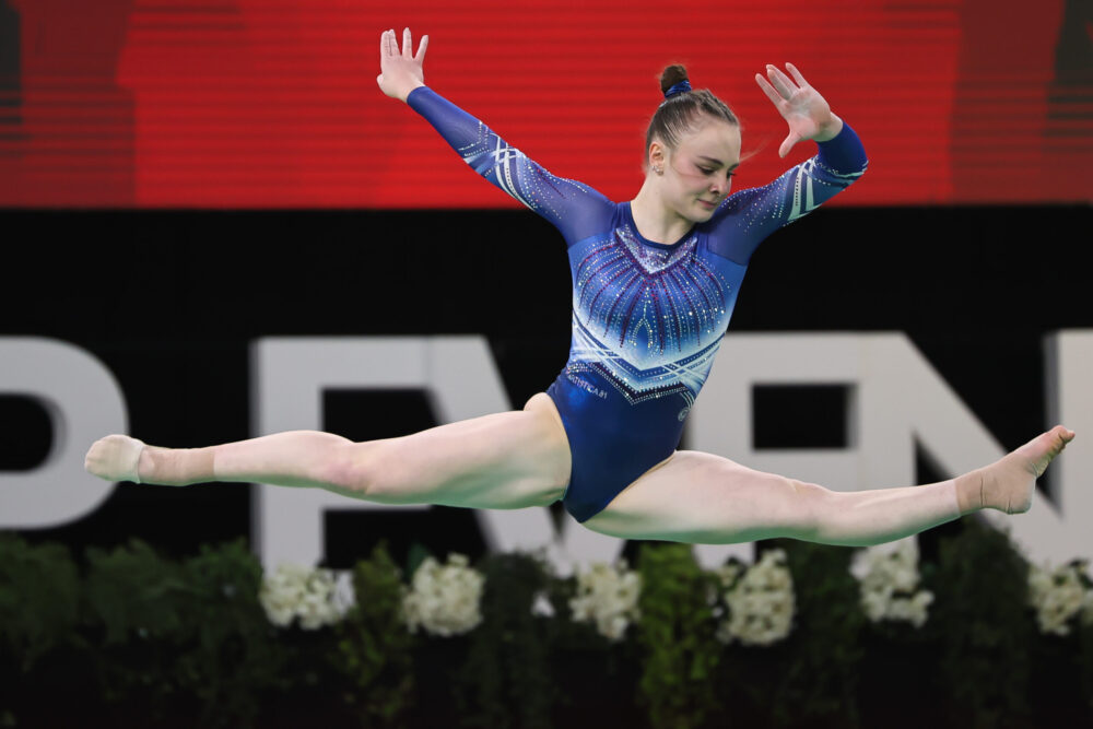 Ginnastica artistica, Benedetta Gava vince ai Giochi del Mediterraneo! Sei medaglie per l’Italia, Nemour vola