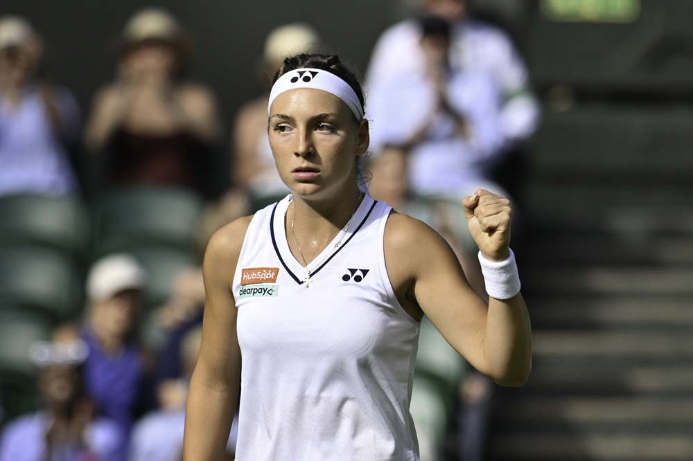 WTA San Paolo 2026, Teodora Kostovic è già ai quarti. Esordio vincente per Paula Badosa