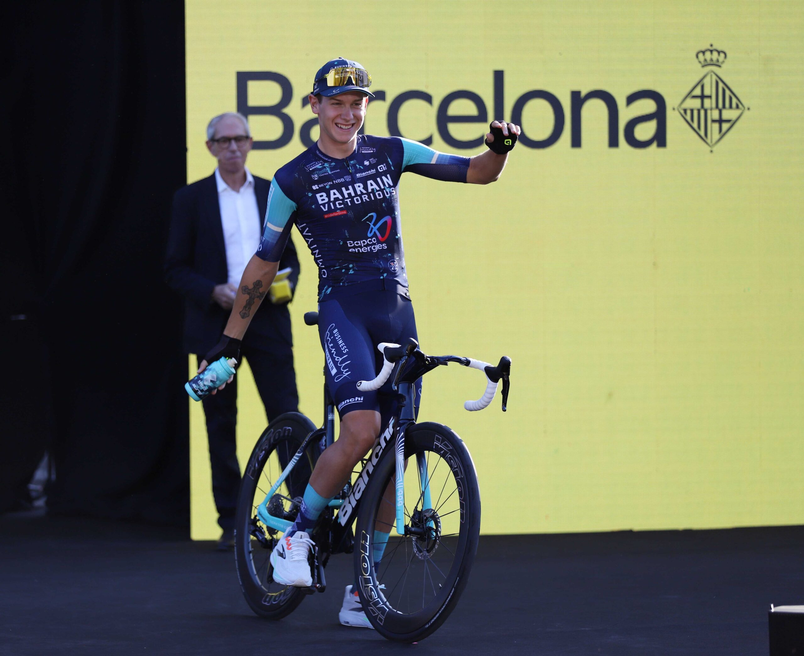 Vuelta a España 2026, la Slovenia ha un nuovo talento con Jakob Omrzel. Enric Mas guadagna ancora