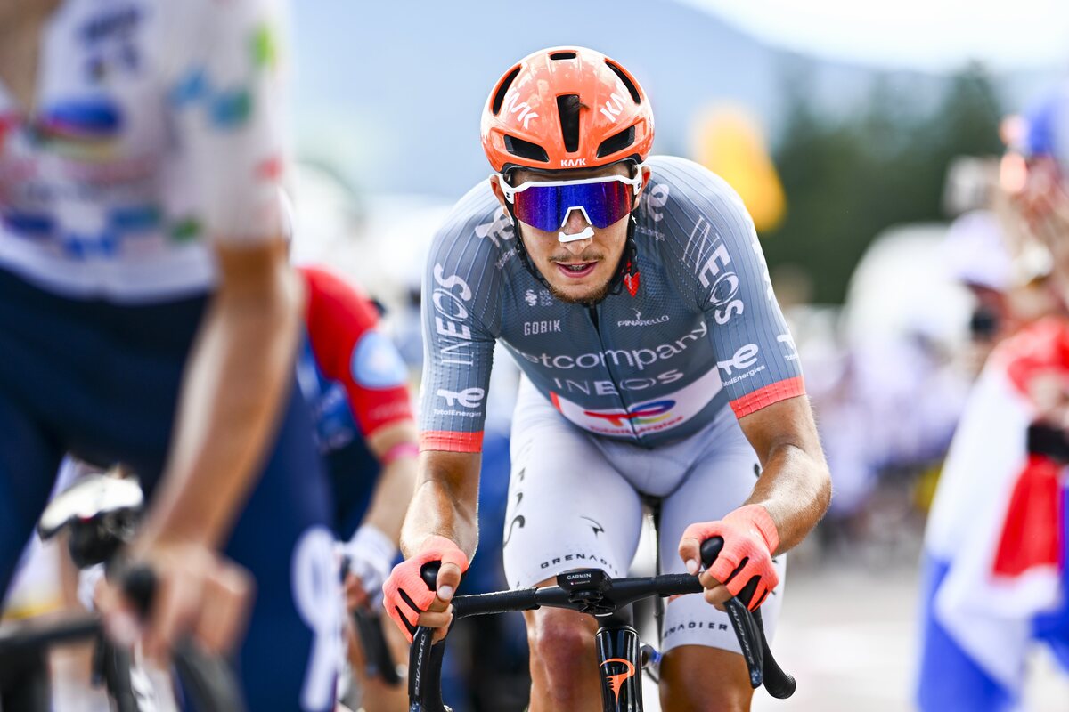 Giro d’Abruzzo 2026: Kevin Vauquelin si prende l’ultima tappa e la classifica generale. Terzo Conci