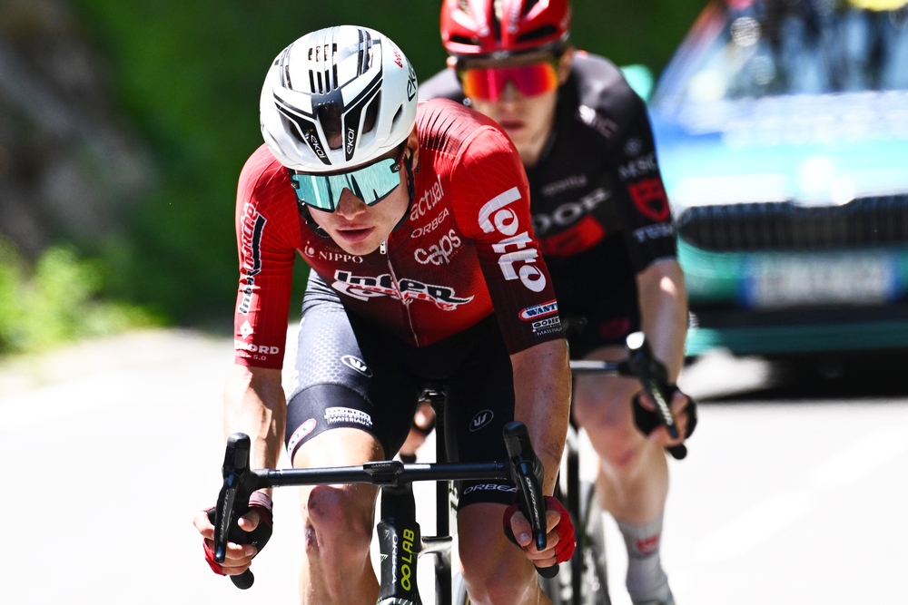 Lennert van Eetvelt vince il Giro di Slovacchia con due stoccate, spezzato il digiuno
