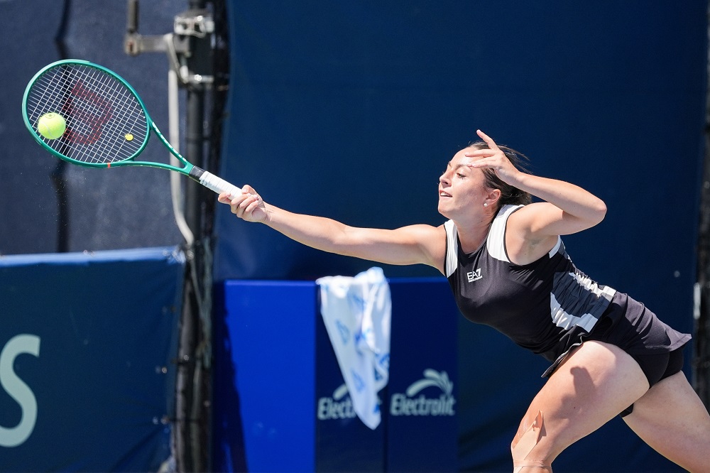 US Open 2026: Elisabetta Cocciaretto subito eliminata da Katerina Siniakova