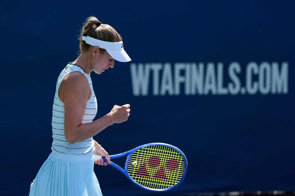 WTA Seul 2026, Ostapenko e Bondar avanzano agli ottavi. Eliminate Lys e Kenin