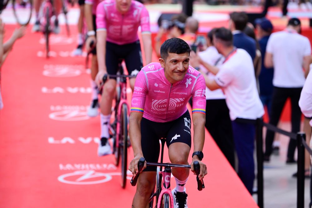 LIVE Vuelta a España 2026, tappa di oggi in DIRETTA: pendenze brutali sul Collado del Alguacil