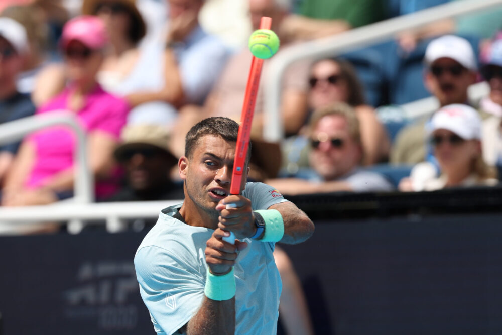 Flavio Cobolli virtualmente top5 nel ranking ATP, ma fiato sul collo di tanti giocatori agli US Open