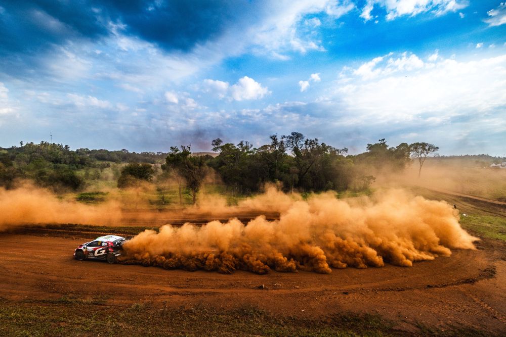 Scatta il Rally del Cile. Elfyn Evans vuole difendersi dall’attacco di Sami Pajari
