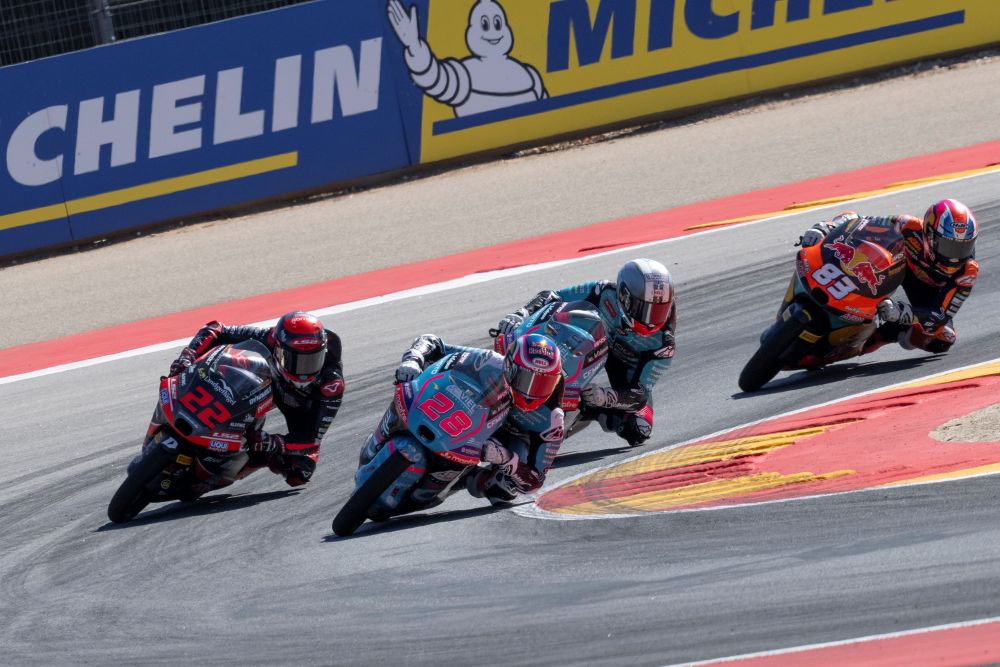 Moto3, Maximo Quiles vuole dettare legge anche a Misano per chiudere ogni discorso per il titolo