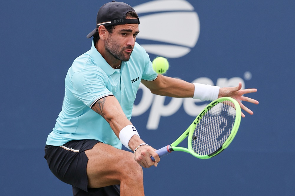 US Open 2026 oggi in tv: orari 2 settembre, ordine di gioco, streaming, italiani in campo