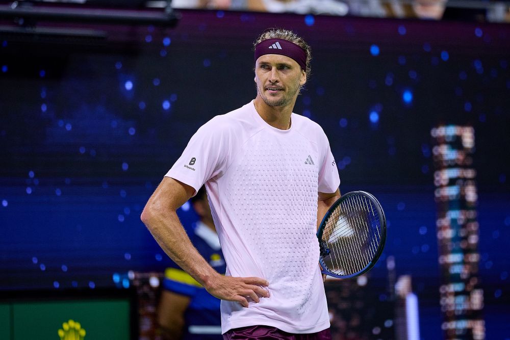 Zverev sopravvive a Sonego: “Mi ha messo davvero in difficoltà! É un giocatore incredibile”
