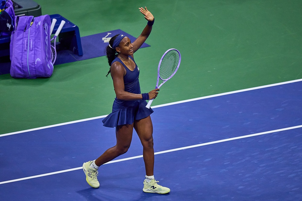US Open 2026, Coco Gauff approda al secondo turno. Eliminata Belinda Bencic