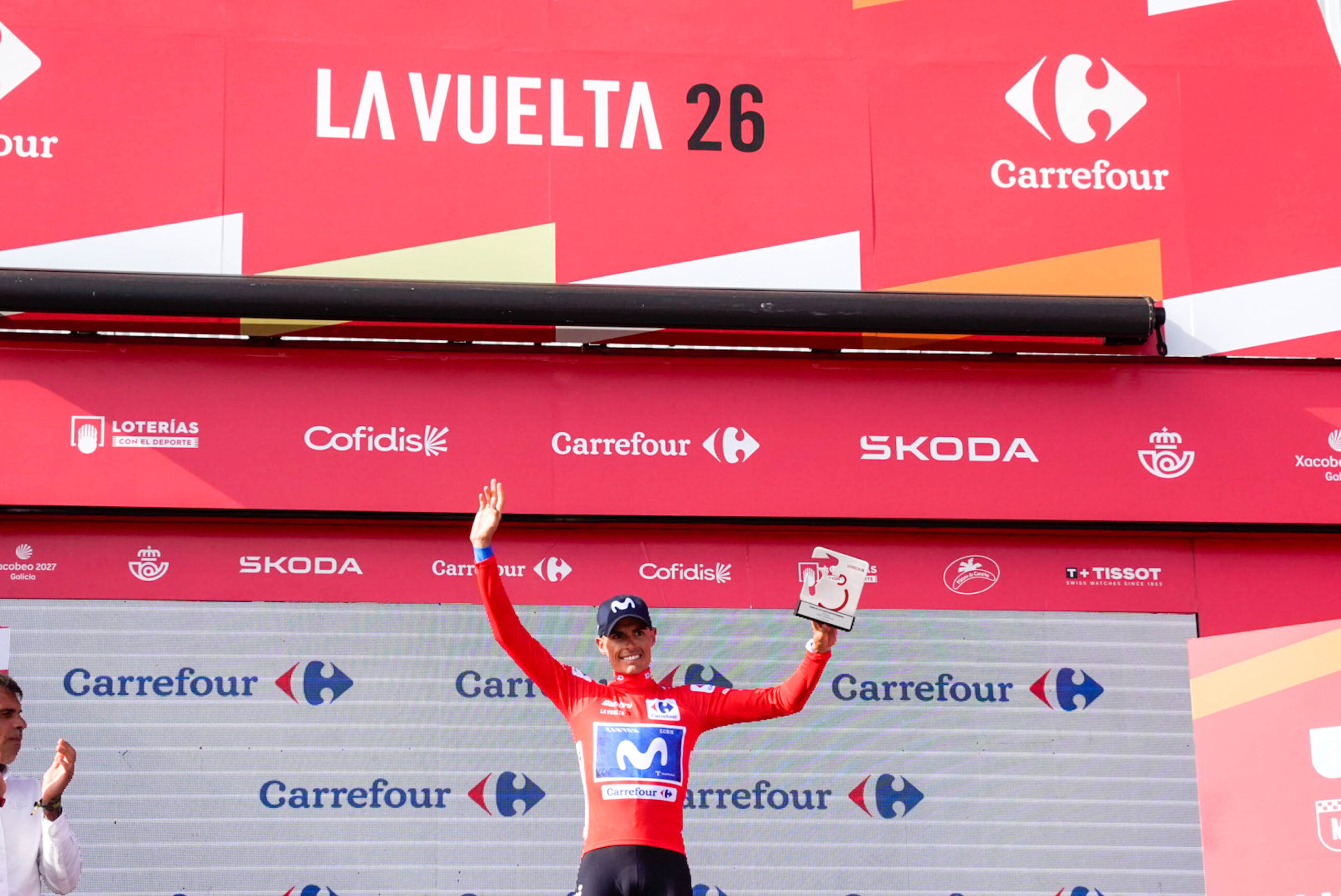 Pagelle Vuelta a España 2026: Omrzel nuova stella slovena. Mas un gradino sopra tutti in salita