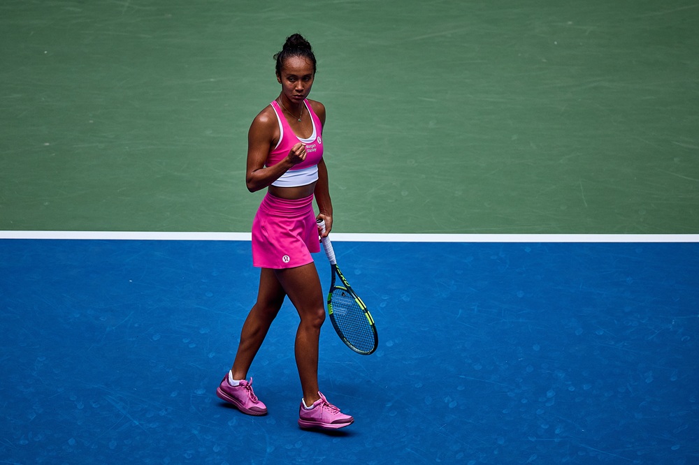 WTA Singapore 2026, Leylah Fernandez raggiunge Talia Gibson in finale
