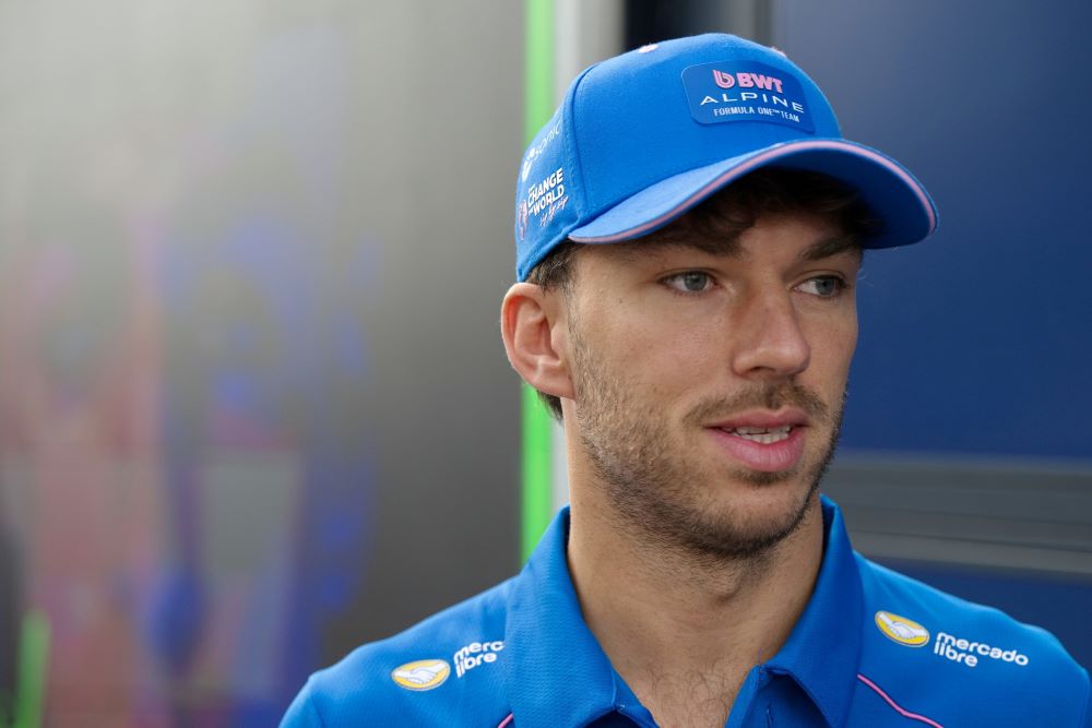 Pierre Gasly: “Monza ha qualcosa di speciale, qualifica incredibile. Domani daremo il meglio”