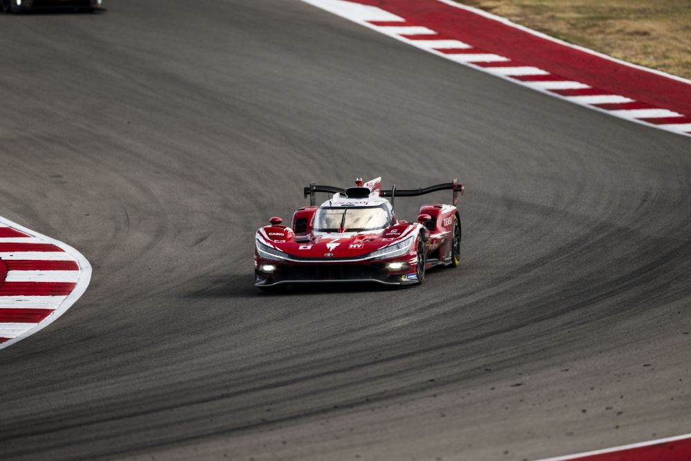 WEC, Toyota vuole dimenticare Austin nella gara di casa