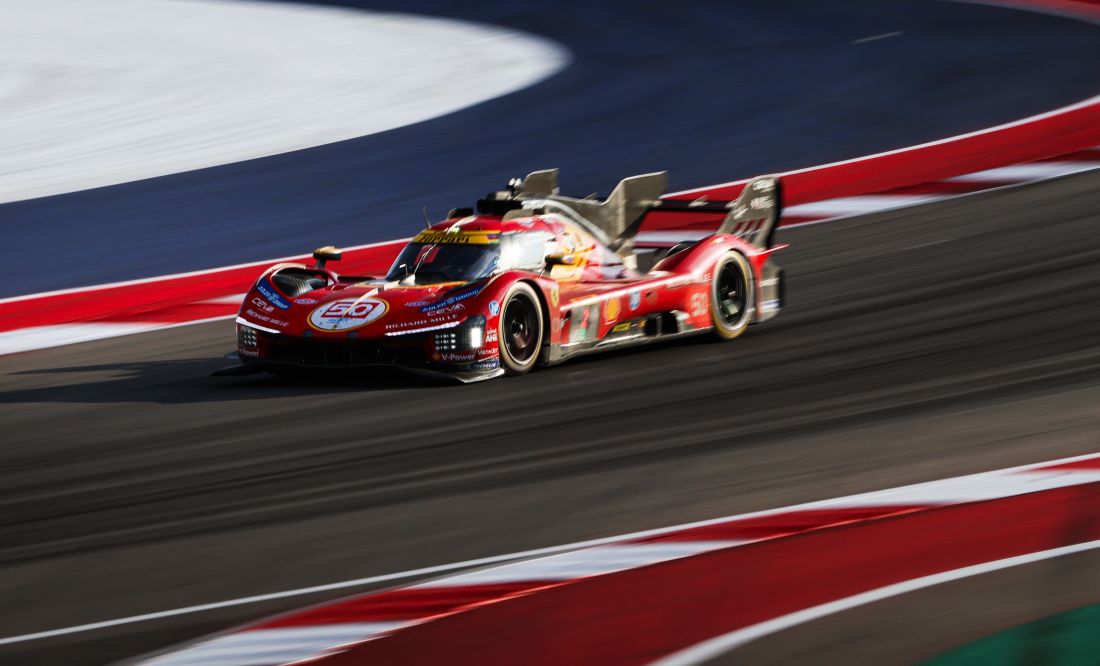 WEC, Ferrari all’esame del Fuji: “Arriviamo in Giappone con la consapevolezza di poter essere competitivi”