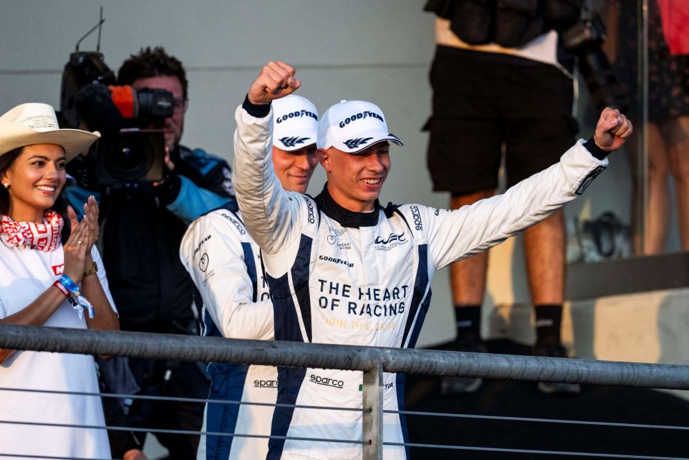 WEC, Italia protagonista anche in GT al COTA con Mattia Drudi