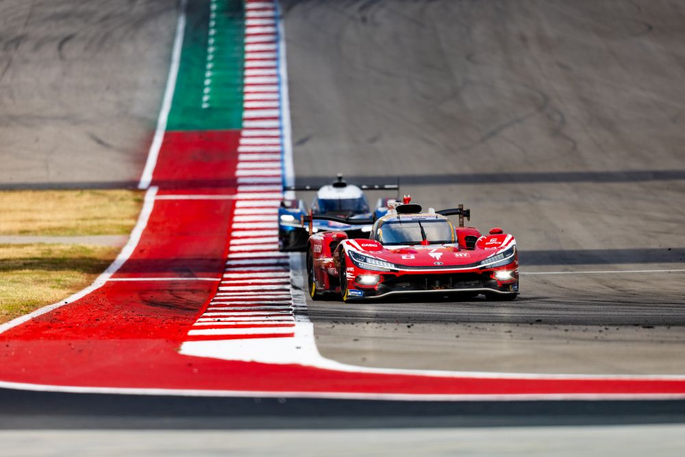 WEC, Toyota tradita nel finale da un problema. “Era una grande opportunità”