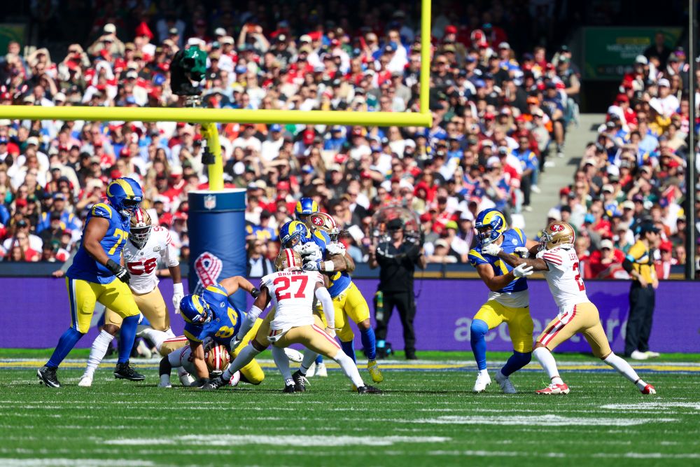 NFL (Week 1), partono forte 49ers, Seahawks, Vikings, Bills, Ravens e Bears che demoliscono i Panthers