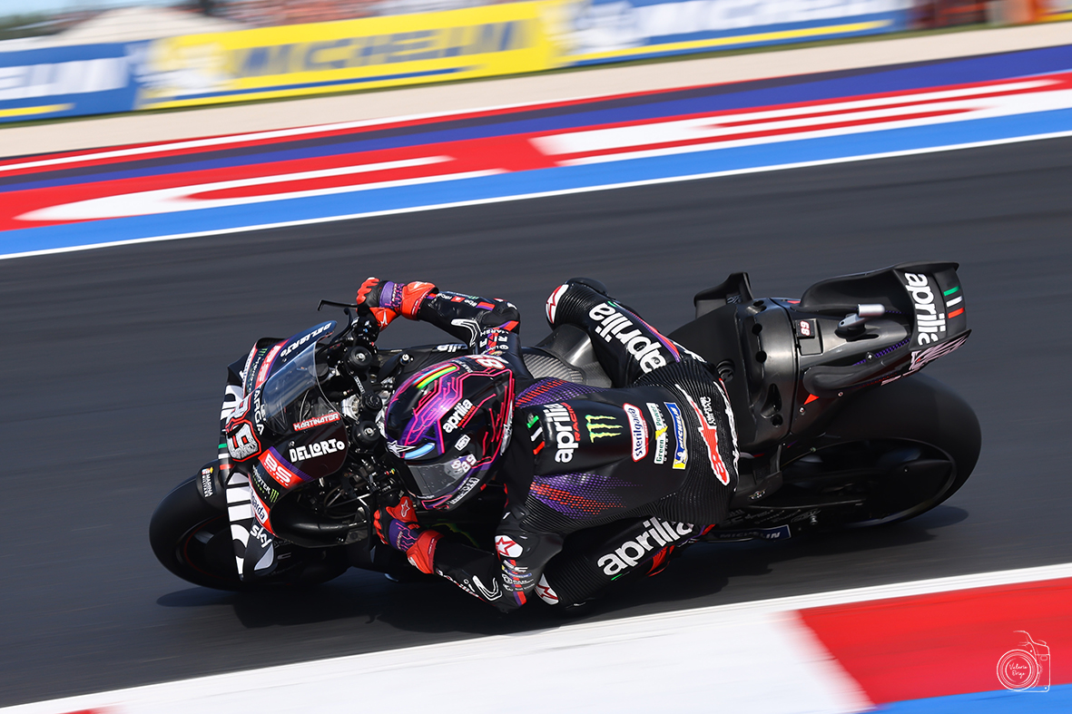 MotoGP, Aprilia fa quadrato: Martin può contare sull’aiuto di Noale per isolare Marquez