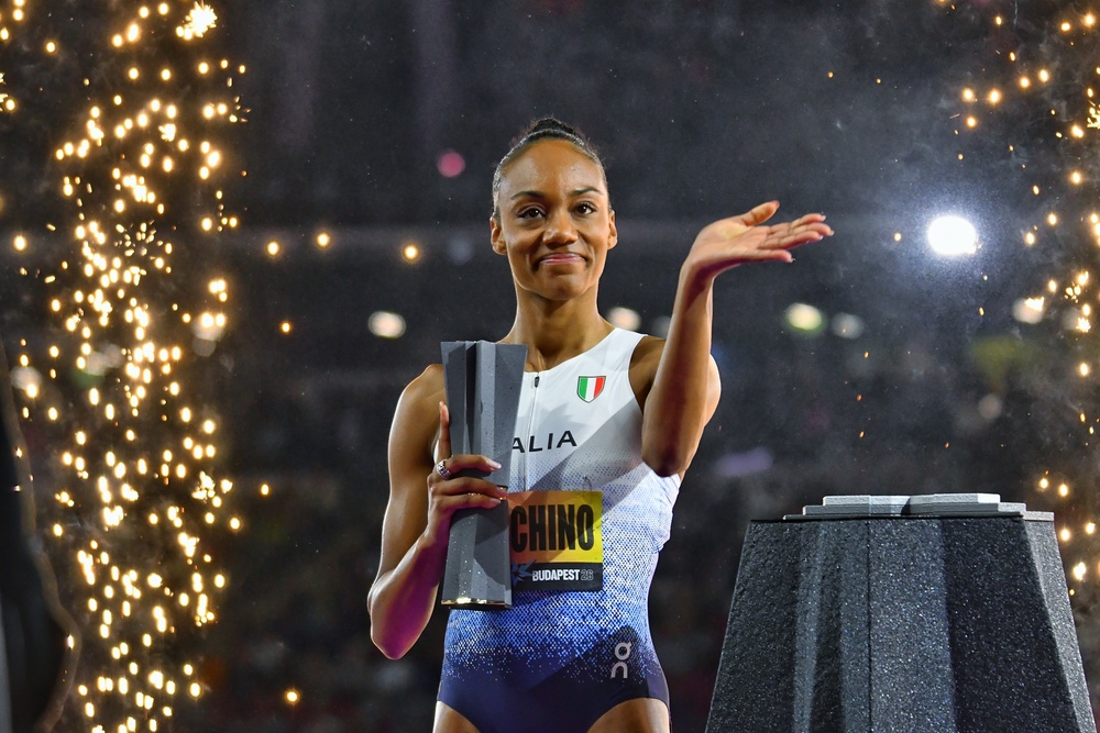 Perché Larissa Iapichino ha pianto agli Ultimate Championship? “In onore di chi non c’è più”: la dedica toccante