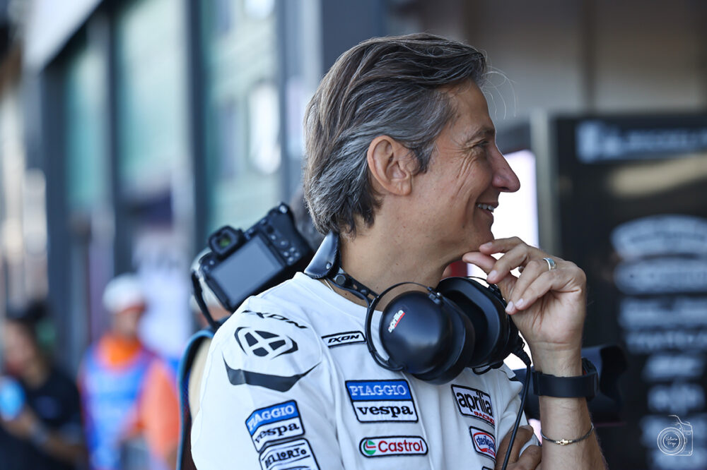 MotoGP, Massimo Rivola sulla cancellazione del GP d’Australia: “Non so se è un bene o un male per Aprilia…”