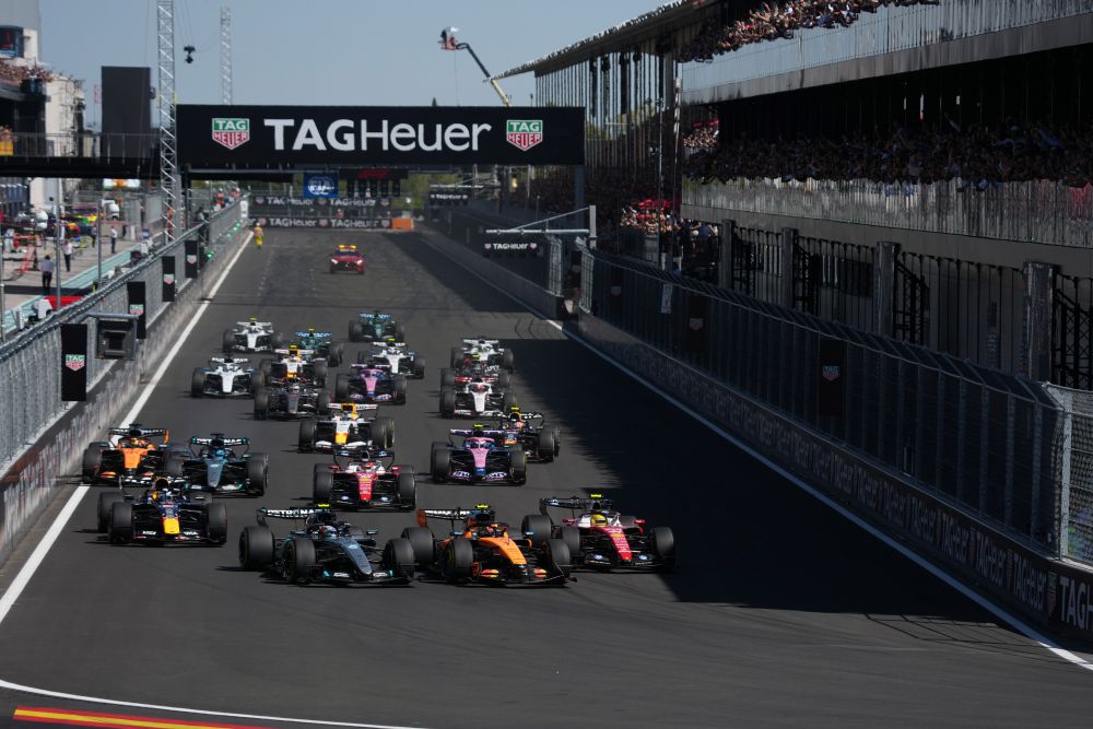 F1, le pagelle del GP di Spagna 2026: Antonelli sfrutta l’occasione, Ferrari quarta forza