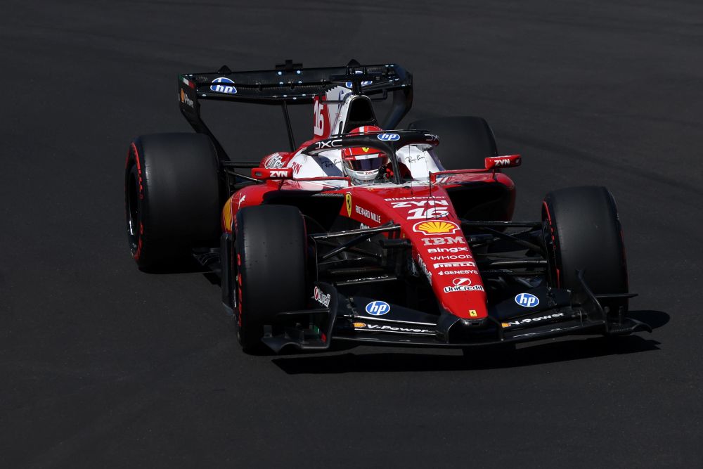 La Ferrari gira a Imola per i test Pirelli 2027. Hamilton e Leclerc superano i 600 chilometri di lavoro