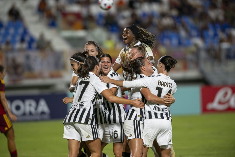 Juventus-Benfica oggi, Champions League calcio femminile: orario, tv, programma, streaming