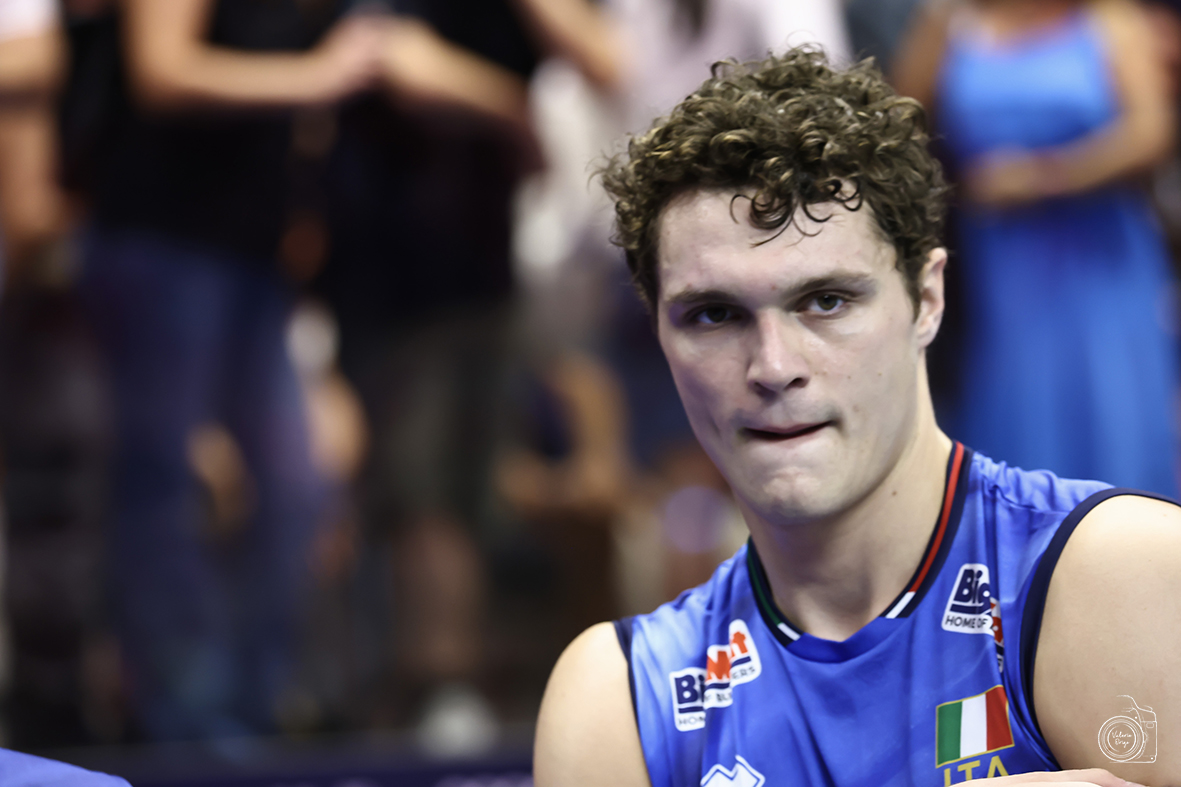 Andrea Gardini: “Pardo Mati può diventare un top mondiale. Michieletto valore aggiunto per l’Italia”