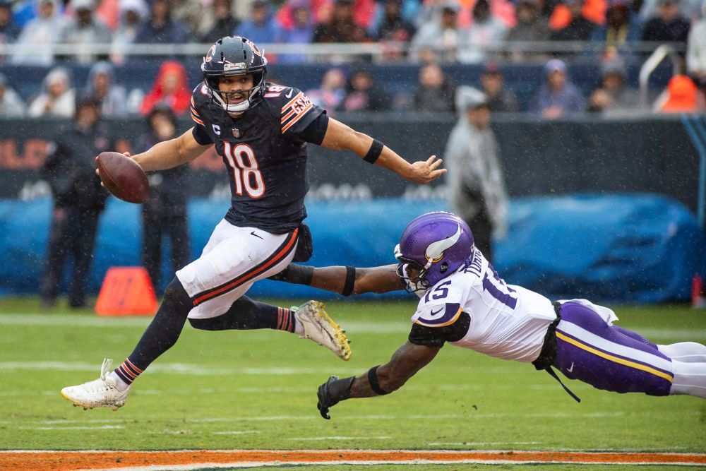 NFL (week 2), vincono e convincono Seahawks, 49ers, Chiefs e Vikings. Che fatica per Eagles e Packers!